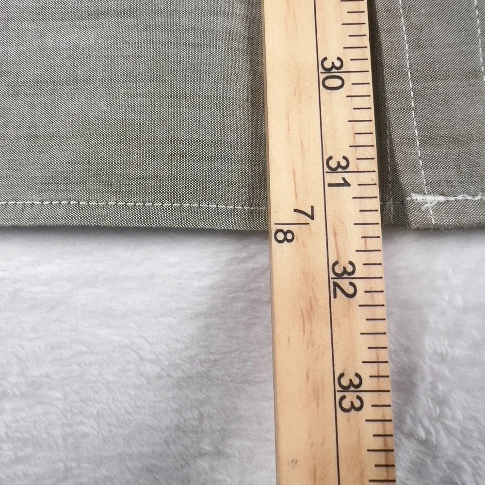 The North Face Shirt‎ Mens XL Green Fade Preppy Classic Outdoor Comfort Casual